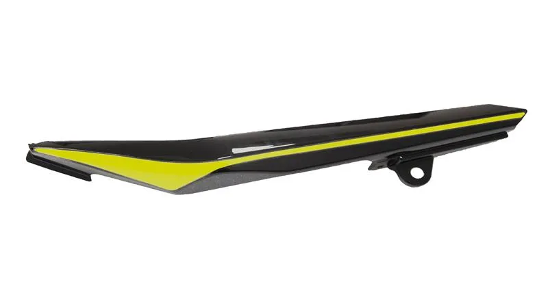 RKS RZ125 Arka Yan Panel Sol Sarı