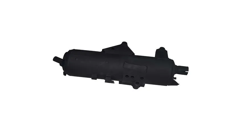 RKS BLADE250 Egzoz Tüpü