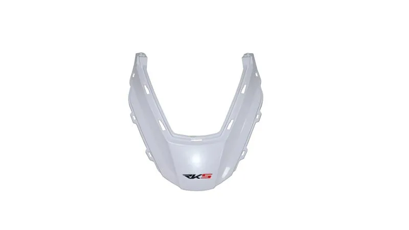 RKS PREMIUM125 Arka Yan Panel Birleştirici Beyaz