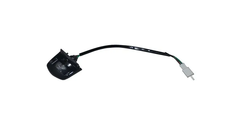 RKS AROME125 Plaka Aydınlatma