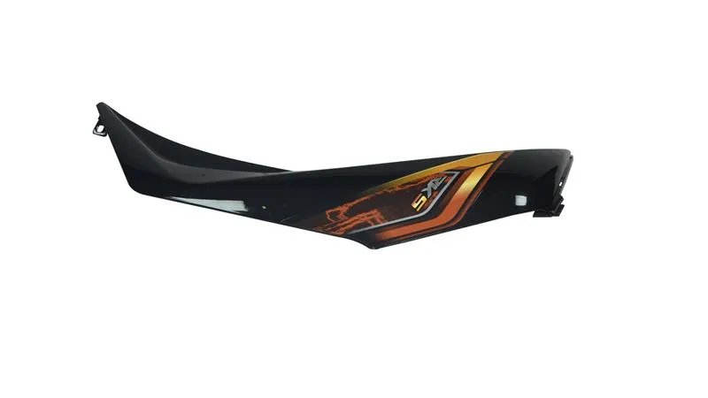 RKS SNIPER PRO X Rüzgarlık Sol Sarı