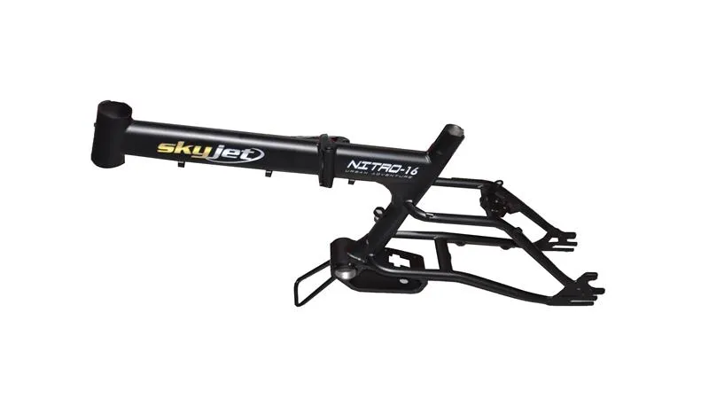 Skyjet NITRO 16 Şasi Siyah