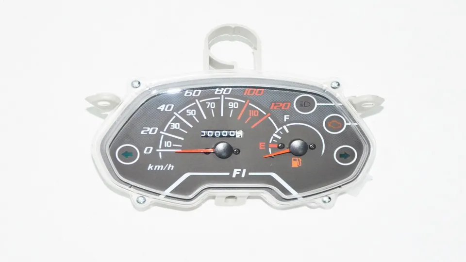 Kuba XF110 K.m Saati (DELPHI) (SPONTINI110)