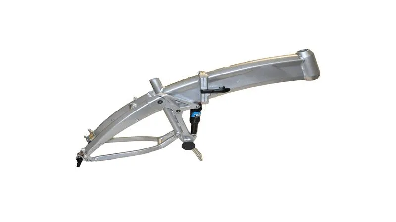 RKS RD8 PRO PREMIUM (2015–2019) Şasi Gri