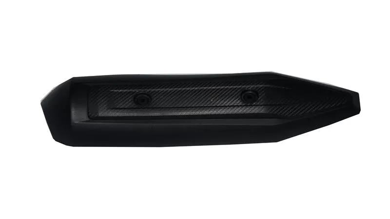 Kuba SPACE Egzoz Üst Plastiği (Blazer XR)