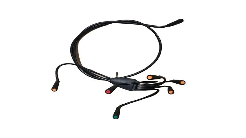 RKS XS35 Elektrik Tesisatı