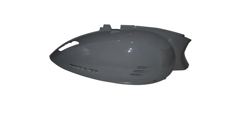 RKS PRIDE125 Arka Yan Panel Sağ Nardo Gri