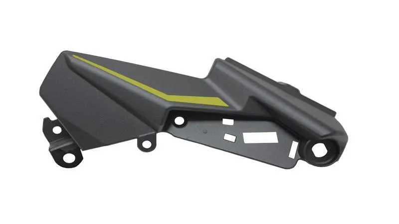 RKS RZ125-X Ön Far Paneli Sol Siyah