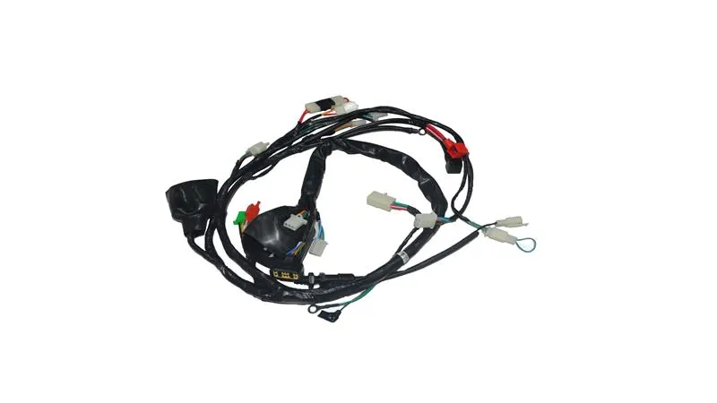 RKS SNIPER PRO X Elektrik Tesisatı (EFI)