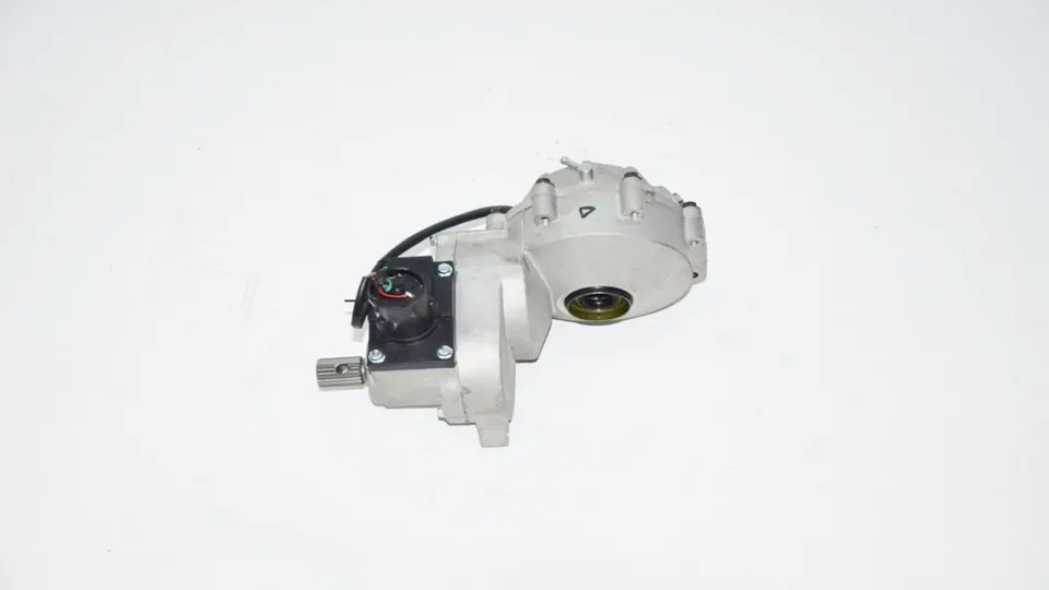 Kuba LH 400 (2015–2019) Ön Diferansiyel