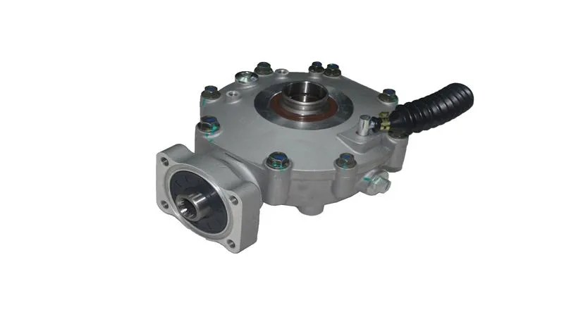 Kuba TRV350 Arka Diferansiyel