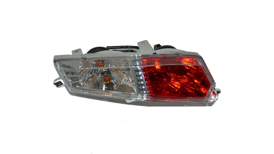 RKS JUMBO 300 (2015–2019) Arka Stop Sol