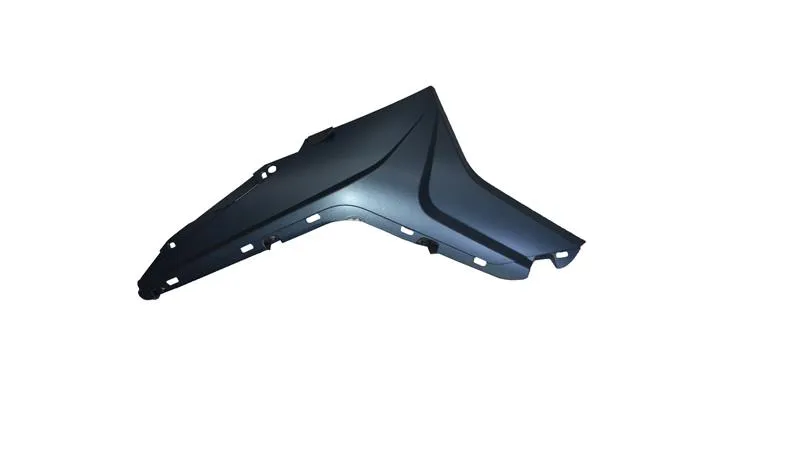 Kuba NOVAX200 Alt Panel Sol Siyah (Grace 202)