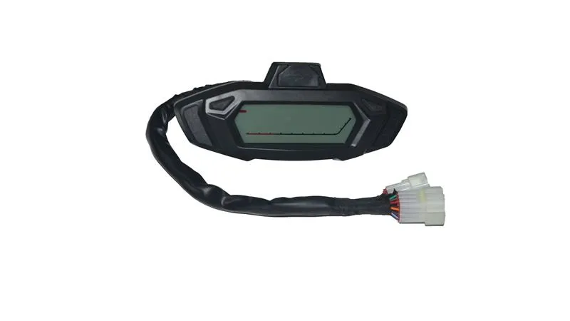 Kuba TRV350 K.m Saati