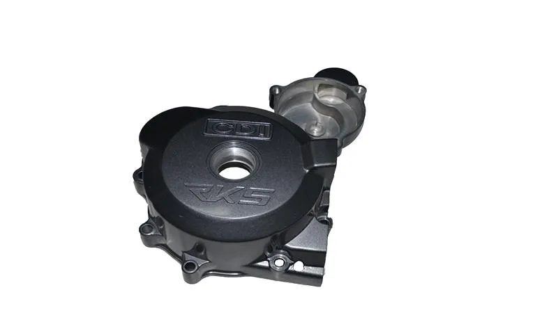 RKS 125-R Motor Kapağı Sol
