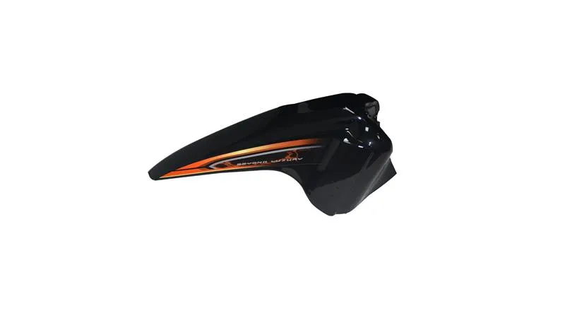 RKS SNIPER PRO X Ön Çamurluk Turuncu