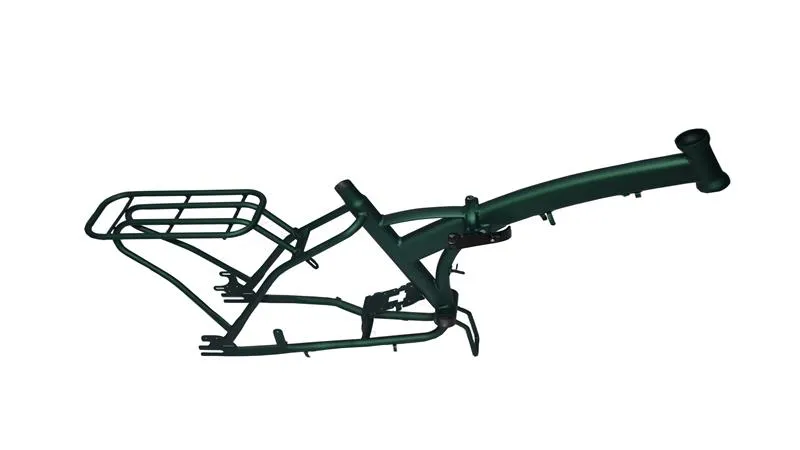 RKS MX25 (2015–2019) Şasi Yeşil