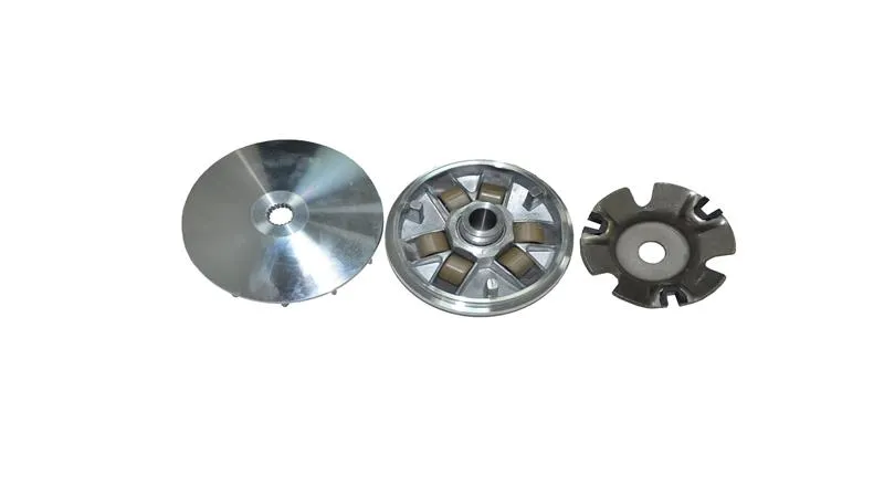 Kuba BRILLIANT125 Tahrik Seti (PREMIUM125)