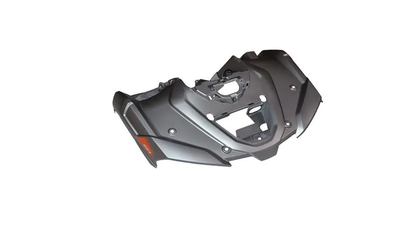 Kuba TRV350 Ön Çamurluk Gri