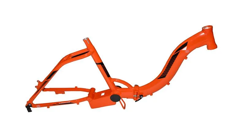 RKS RSI-X Şasi Turuncu