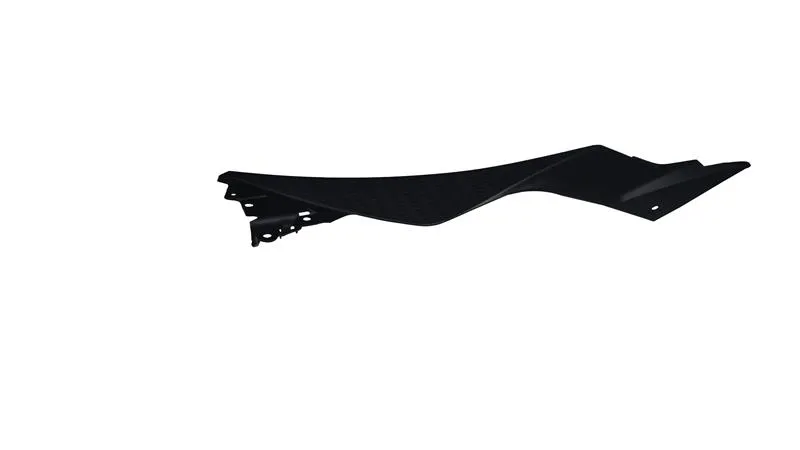 RKS R250 Depo Alt Plastiği Sol