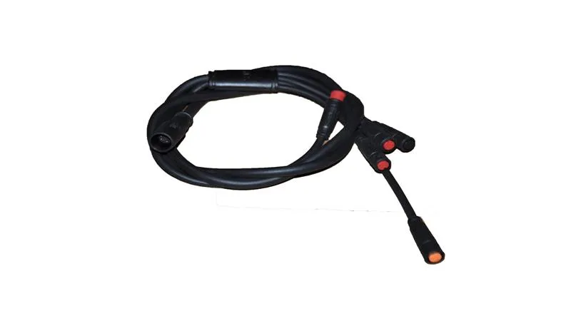 RKS TNT5 (2015–2019) Elektrik Tesisatı