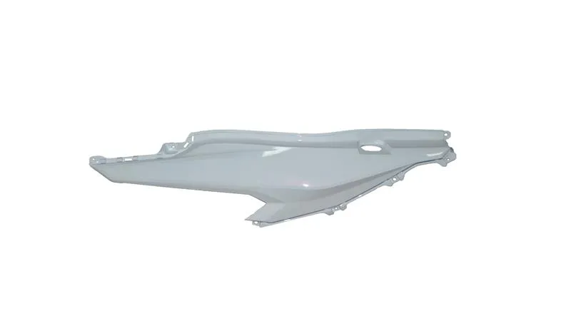 RKS FRECCIA150 Arka Yan Panel Sol Beyaz
