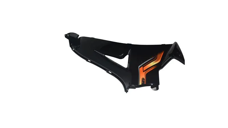 RKS SNIPER PRO X İç Dizlik Sağ Turuncu