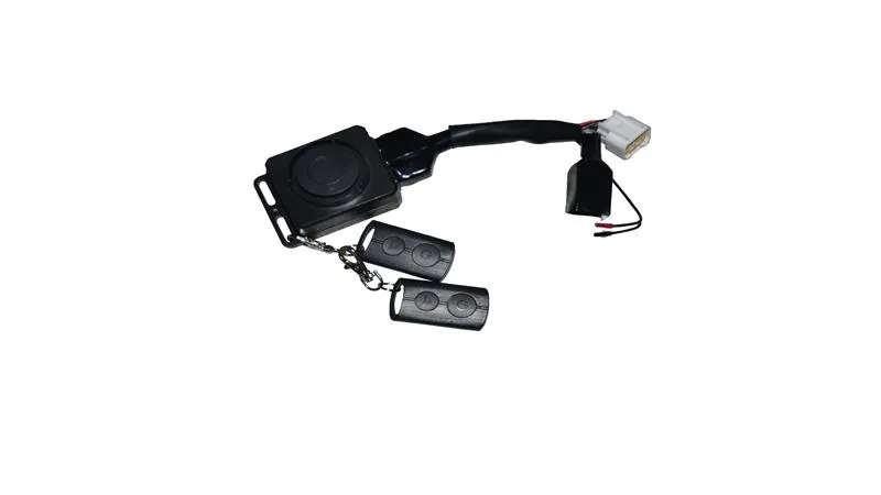 RKS AROME125 Alarm