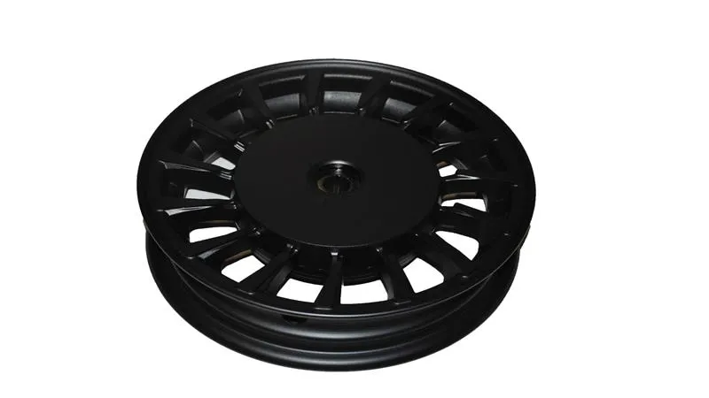 Kuba RAVIDA MAX Arka Jant (BAYBERRY125)