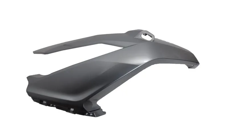 Skyjet RIVERO125 Rüzgarlık Sol Gri