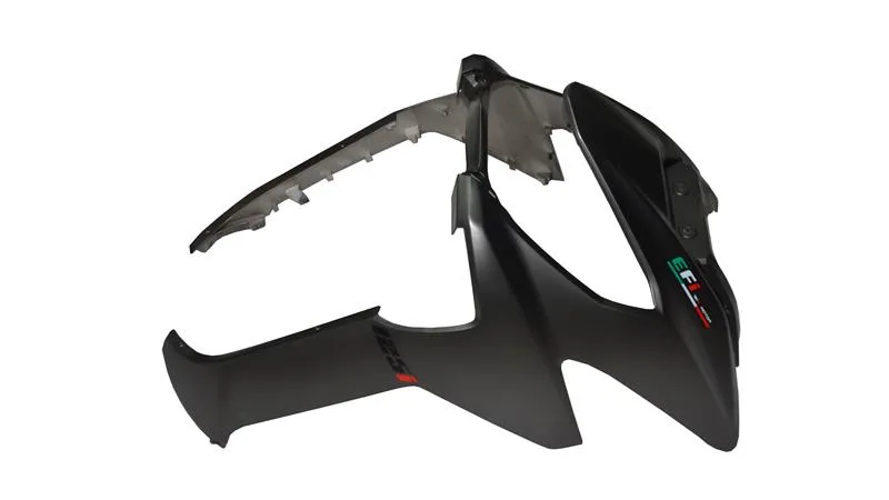 Kuba NEWLIGHT PRO (KUBA) Ön Ana Panel Gri (NEWLIGHT)